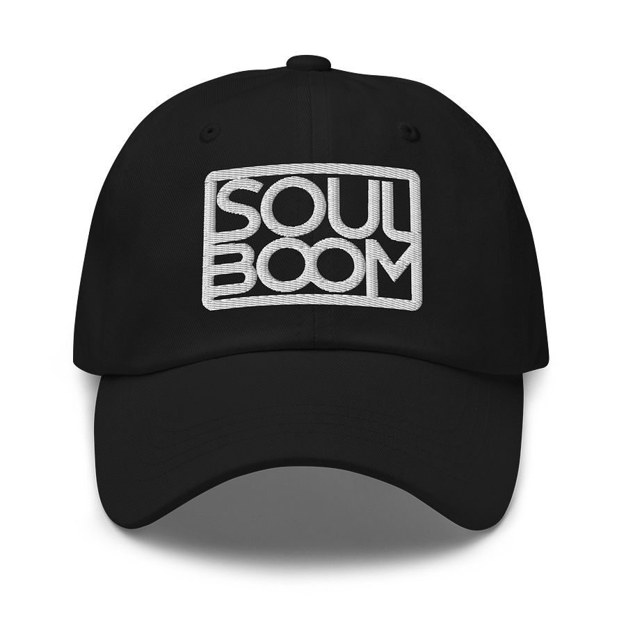 Simpler Logo Dad Hat product image (1)