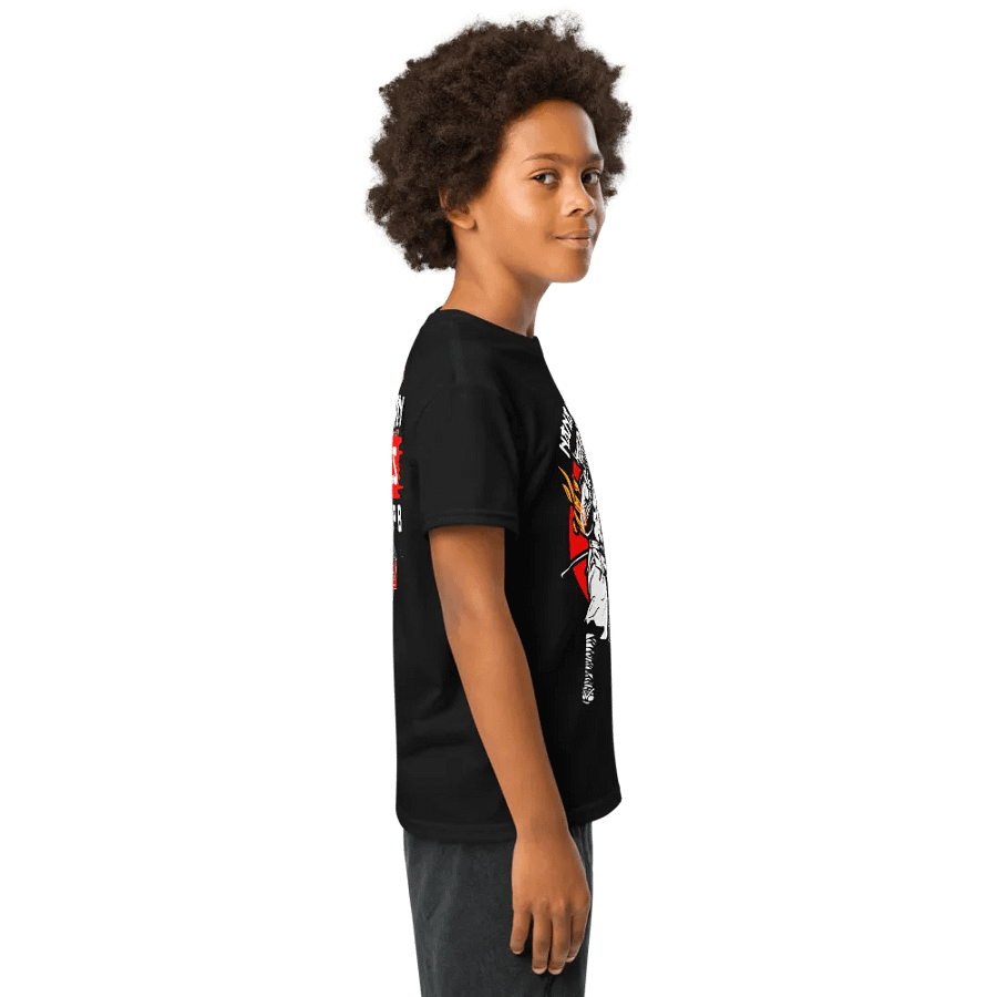Kid's: Fall Down 7 Times. Stand Up 8. product image (29)