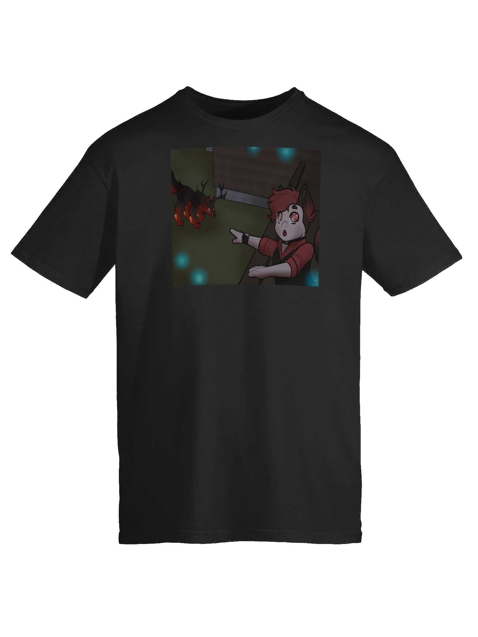 Unisex Softstyle T-Shirt - Pet dat Dawg? product image (9)