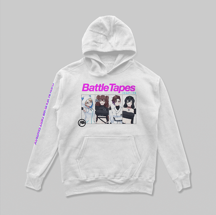 In Too Deep 'Wildest Fantasy' Pull Over Hoodie product image (1)