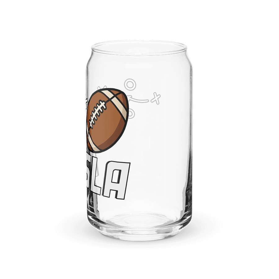 The Kickoff - Can Shaped Glass product image (3)