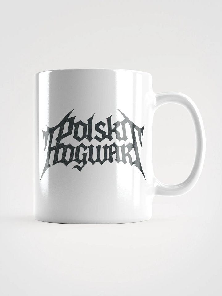 Kubek "Polski Hogwart" WHITE | Edycja DSV product image (2)