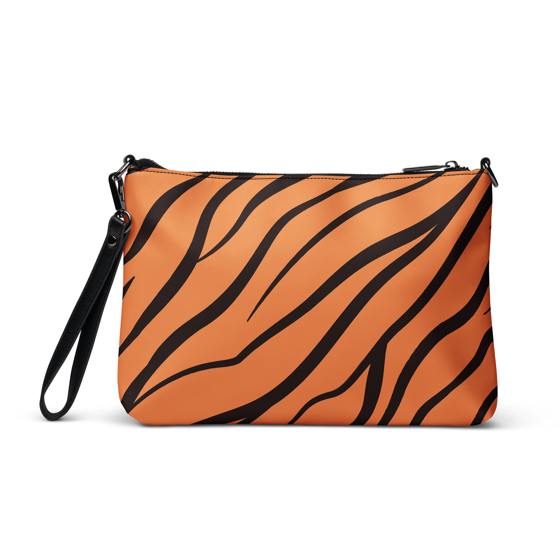 Tiger Stripes Crossbody Adventure Bag product image (3)