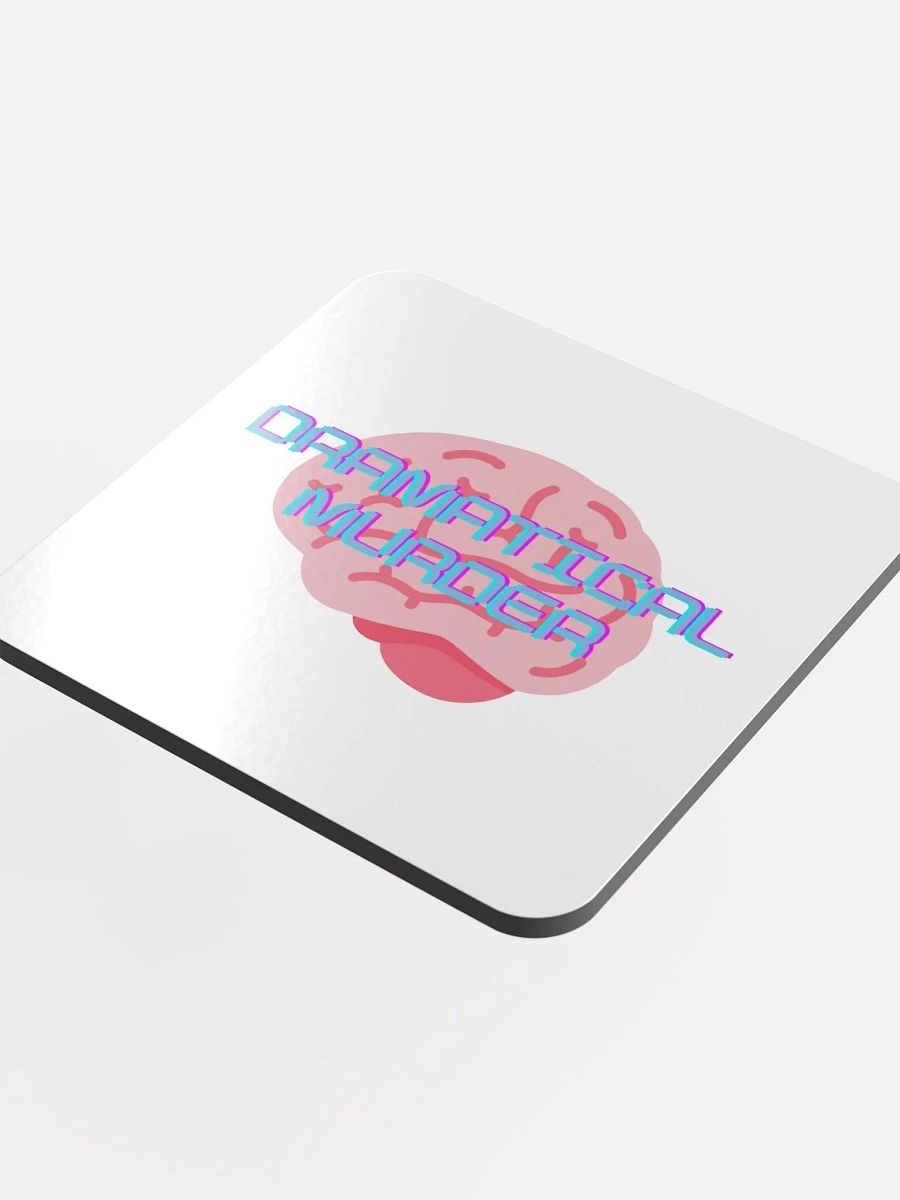 DRAMAtical Murder on my Brain Coaster product image (4)