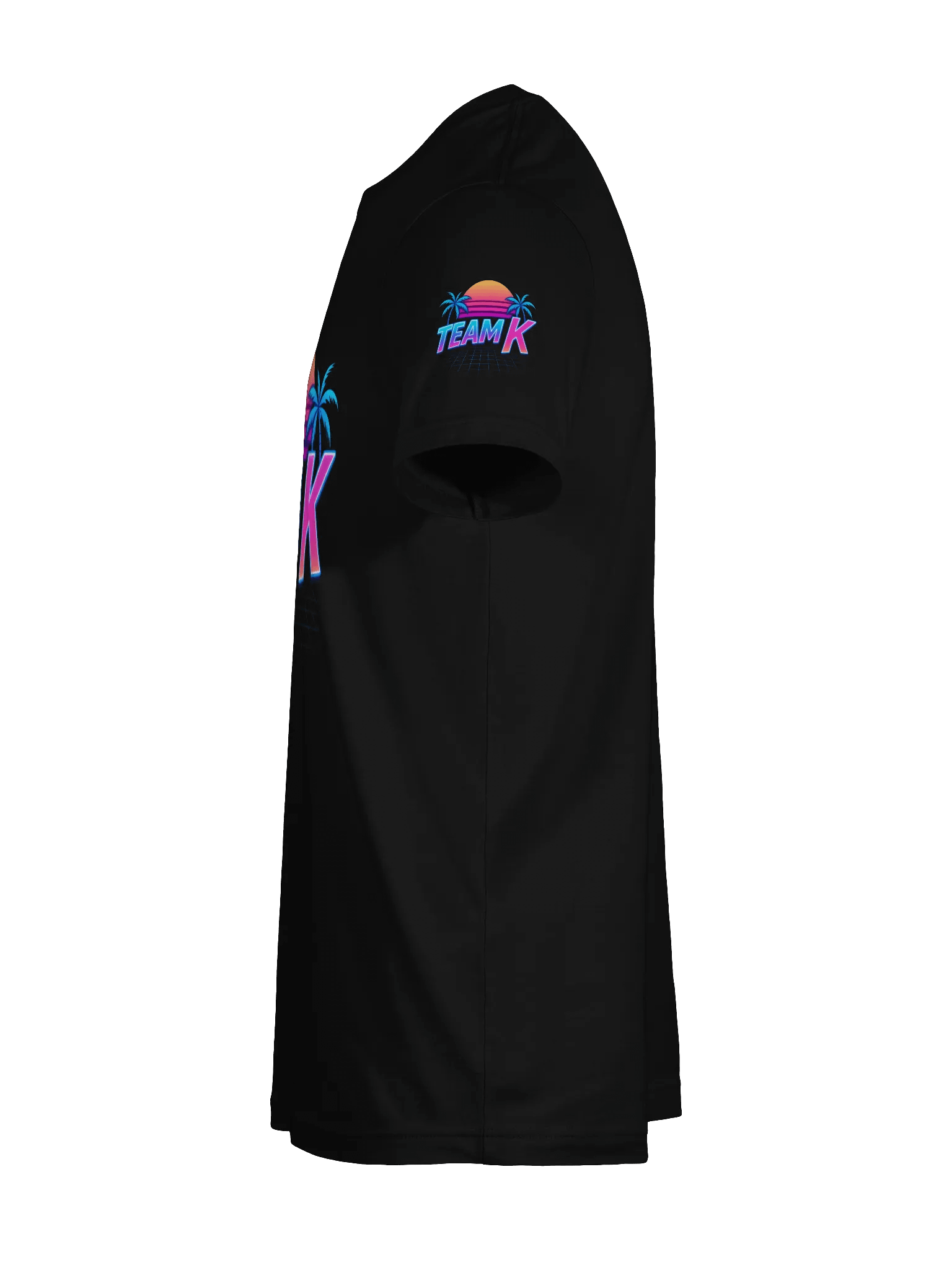 Team K 1980's T-Shirt product image (9)