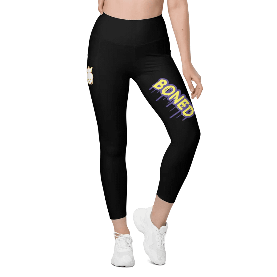 hondu boned leggings product image (6)