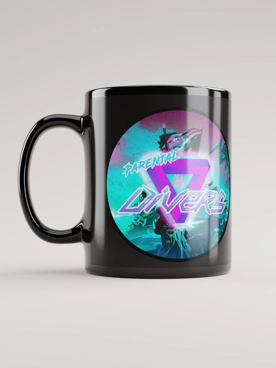 OG Parental Divers Black Mug product image (4)