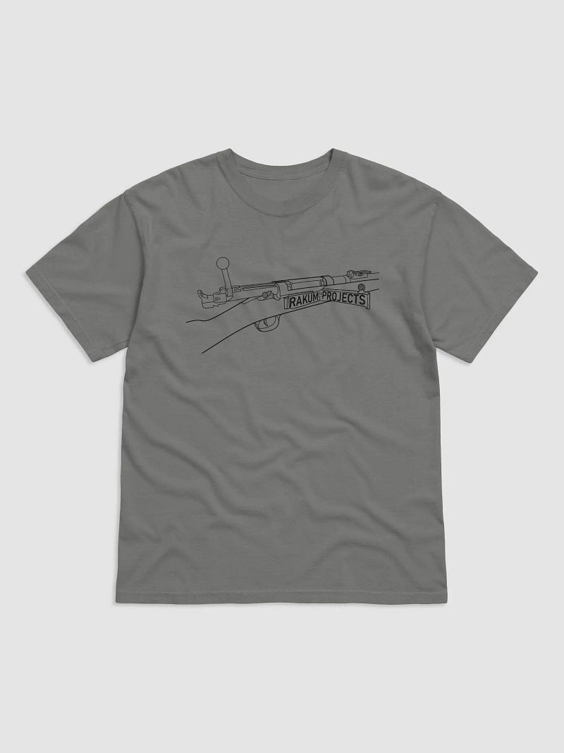Krag Logo Tee