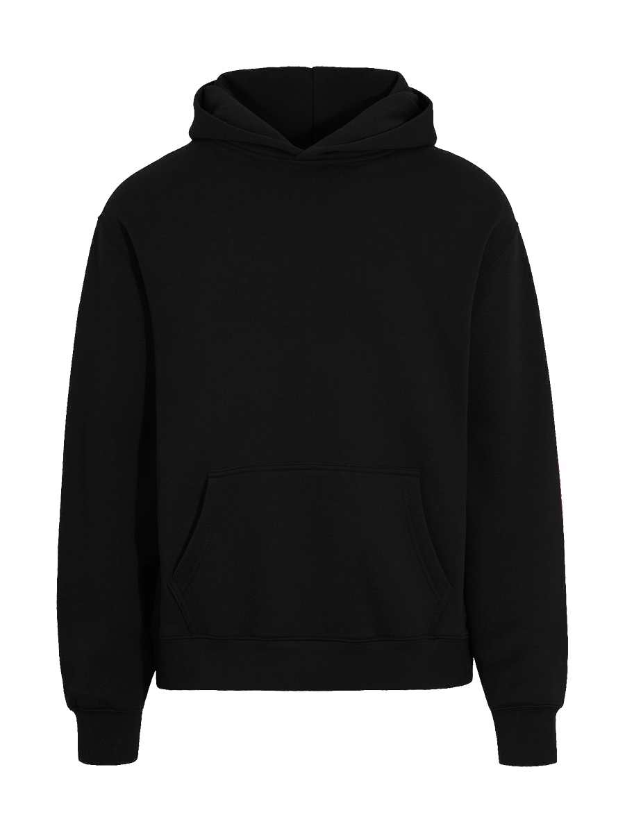 Gooners Club Member Hoodie (pull over, stringless) product image (3)