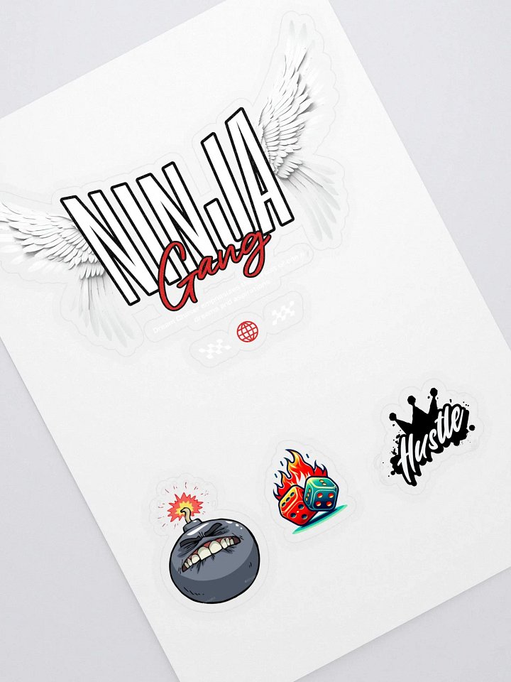 STICKERS product image (1)