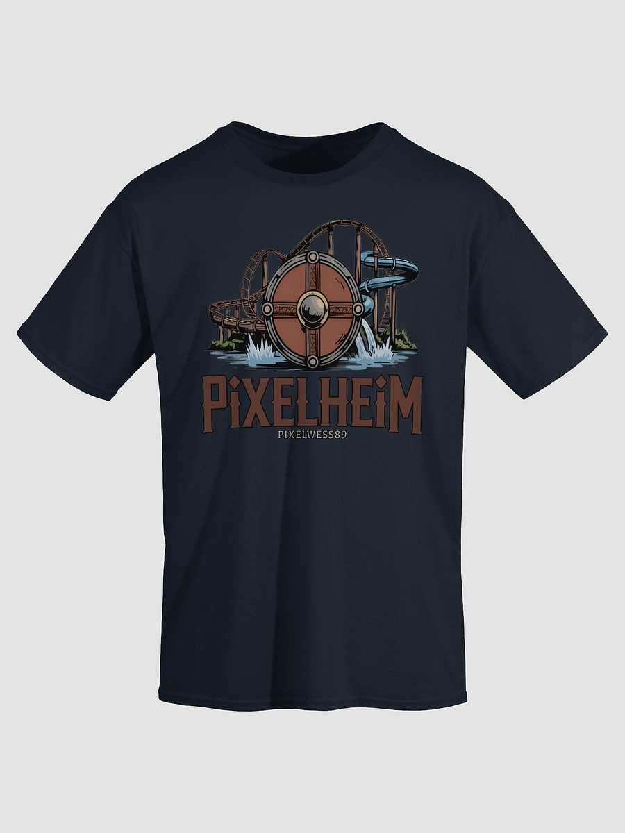 Pixelheim - Regular T-shirt product image (23)