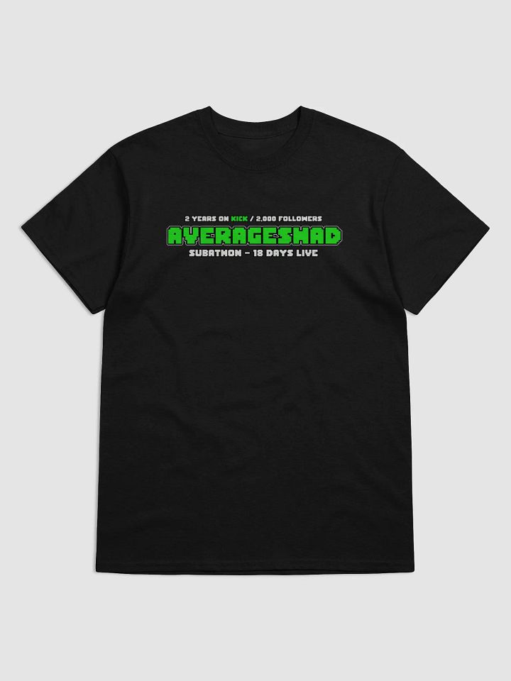Subathon25 Support T-Shirt product image (8)