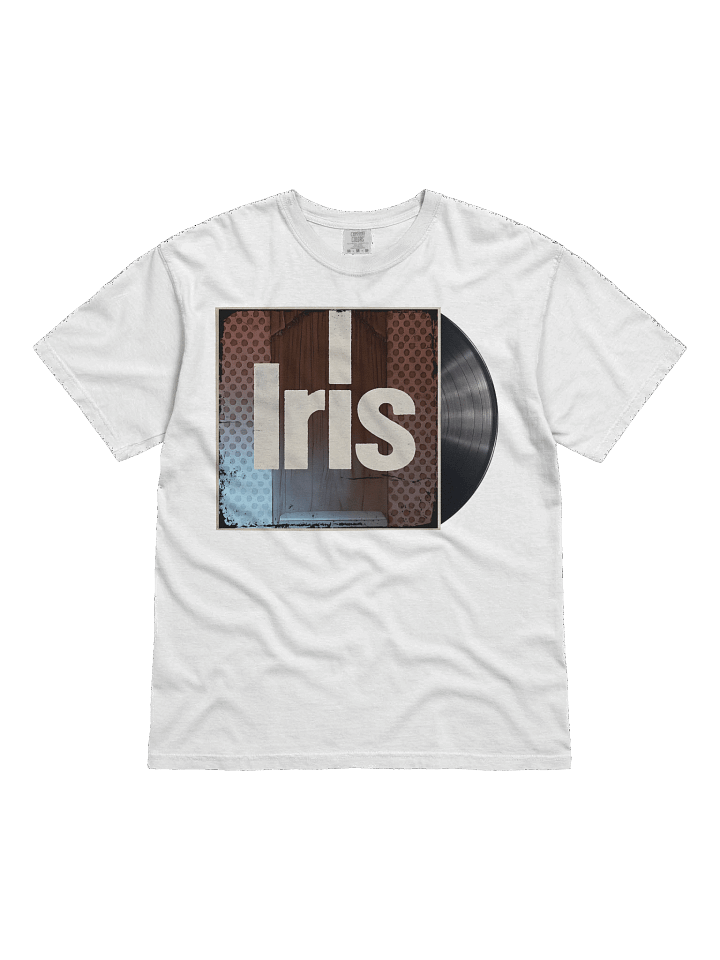 Iris Album T-Shirt product image (2)