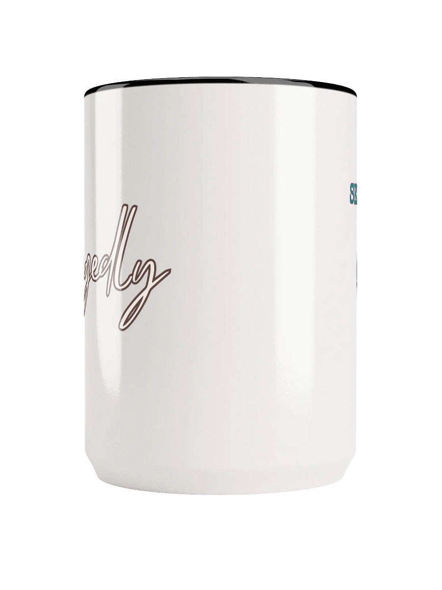 Allegedly Serial Napper Mug product image (5)