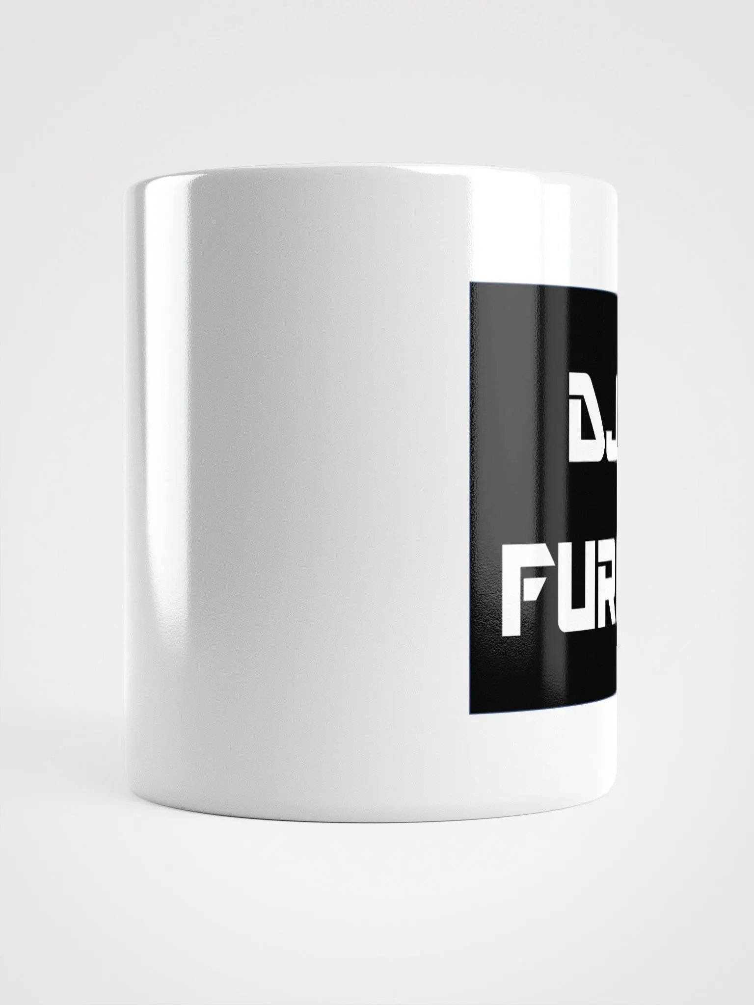 DJ Furio Mug product image (5)
