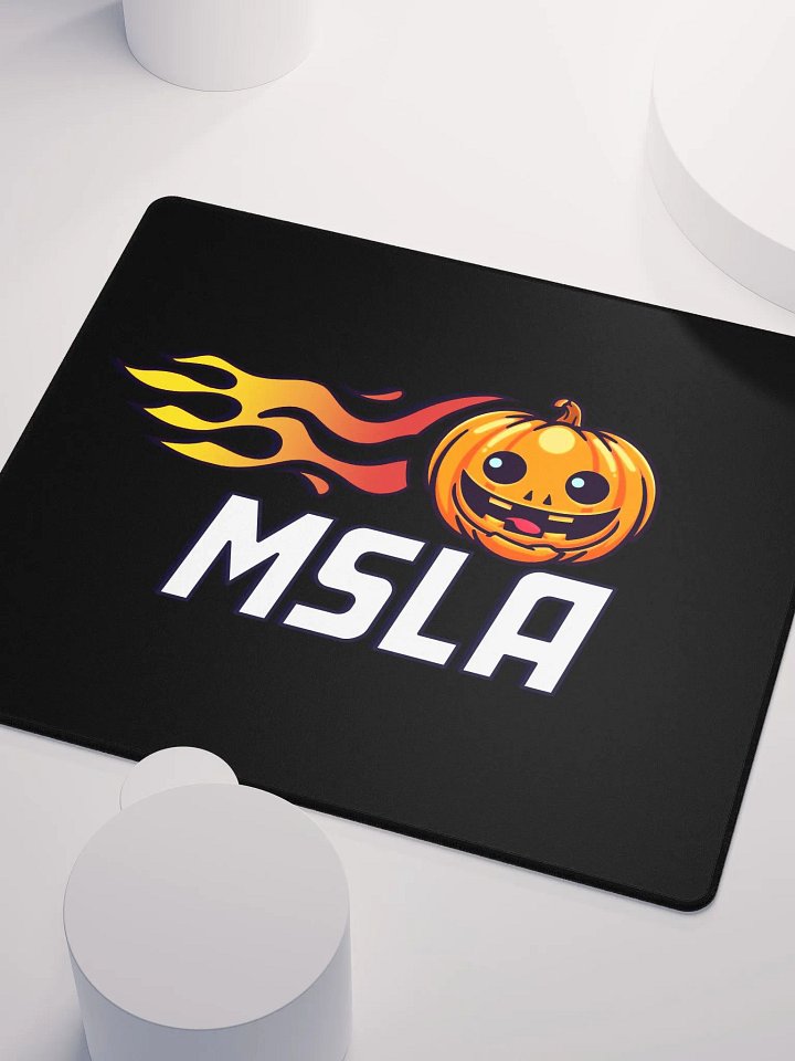 MSLA Halloween Pumpkin - Gaming Mousepad product image (1)