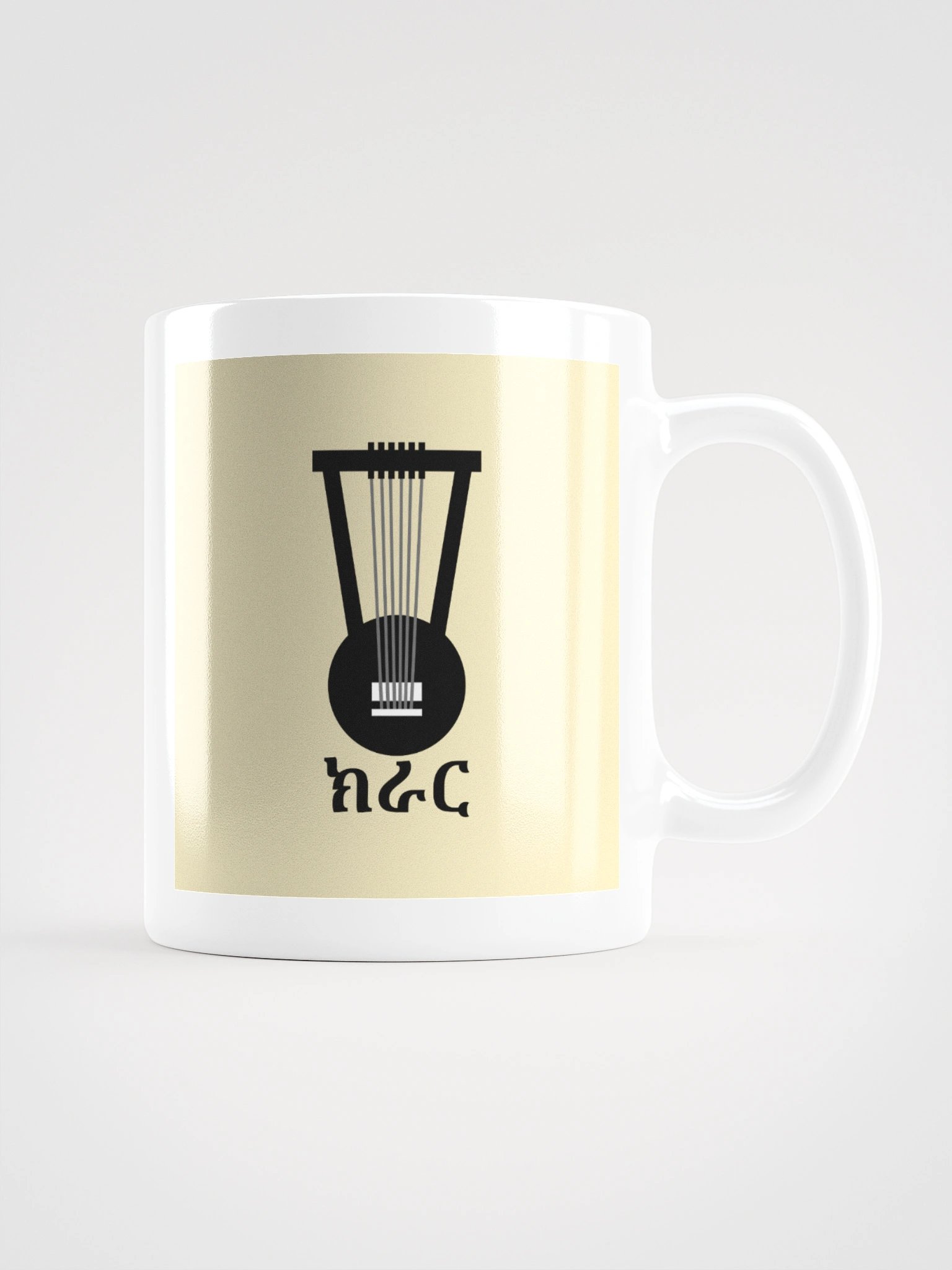 KRAR GE'EZ Mug product image (2)