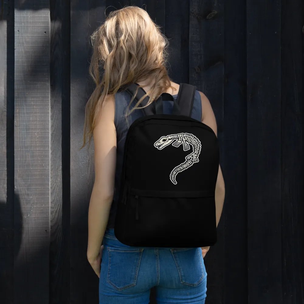 THE MOSASAUR of Backpacks! product image (2)