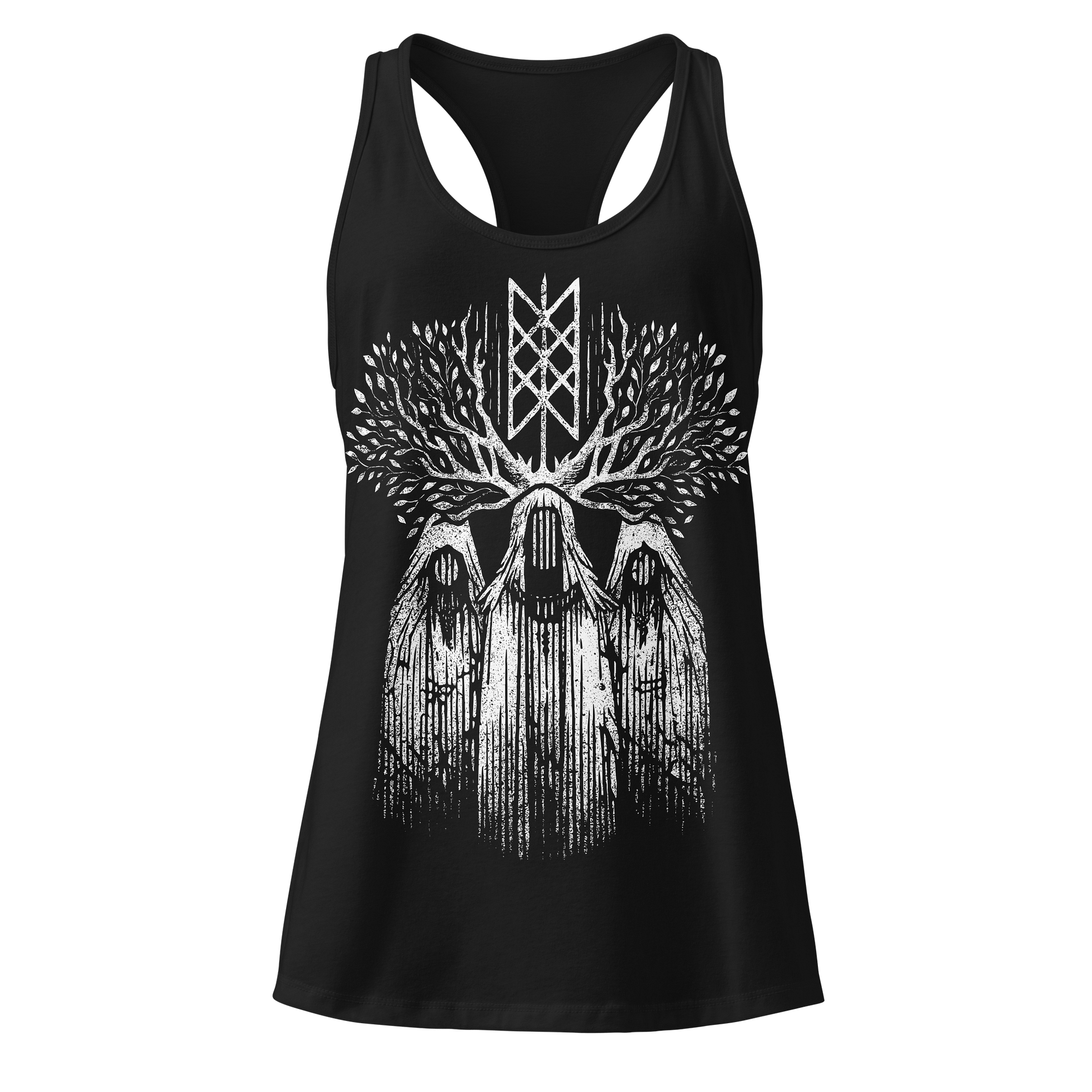 Weavers of Wyrd Flowy Tank product image (1)