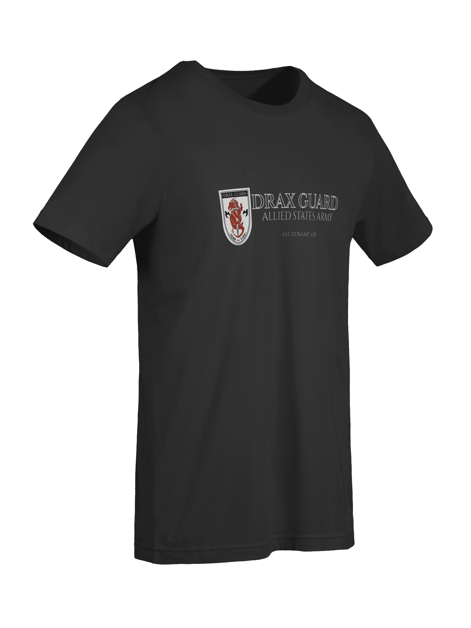 Drax Guard T Shirt product image (58)