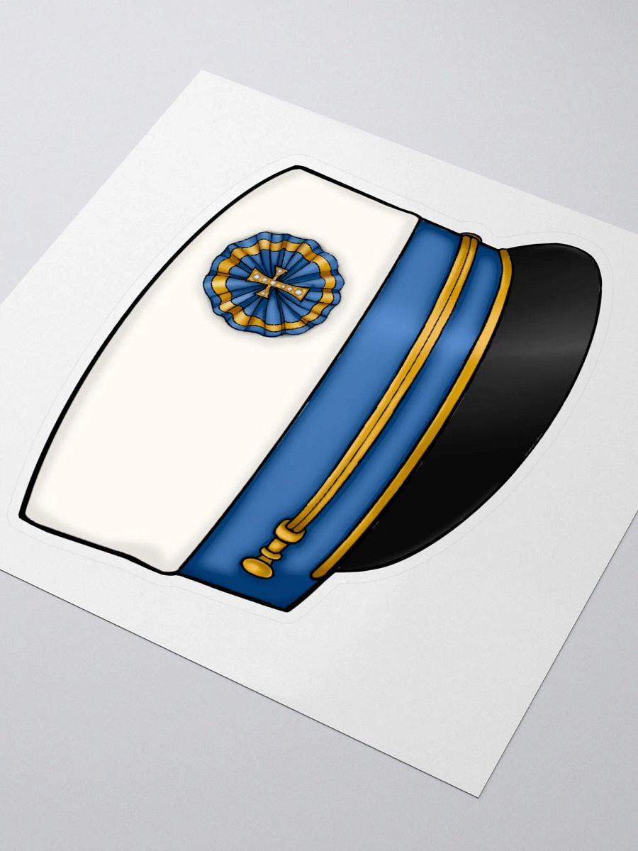 Frona's Graduation Cap - LIMITED EDITION product image (3)