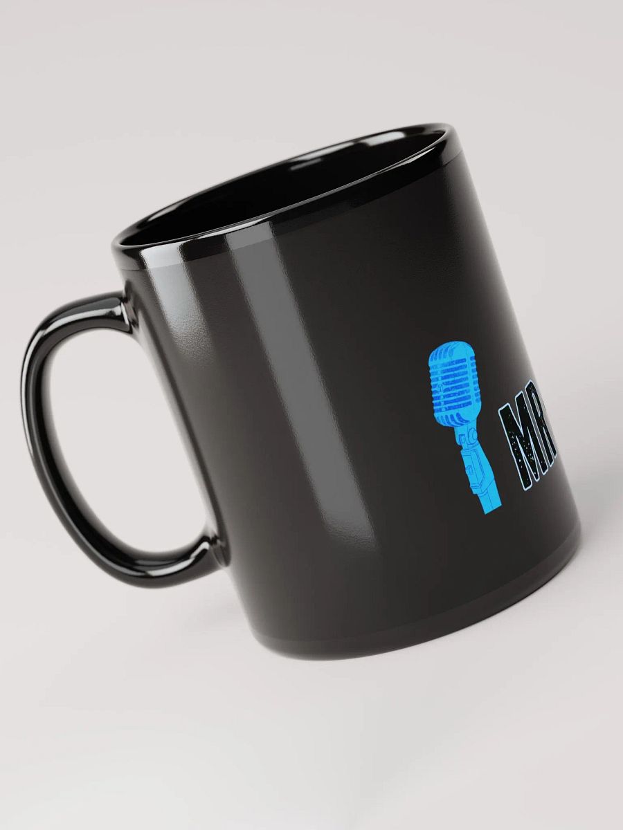 Bolted Beats Black Mug product image (5)