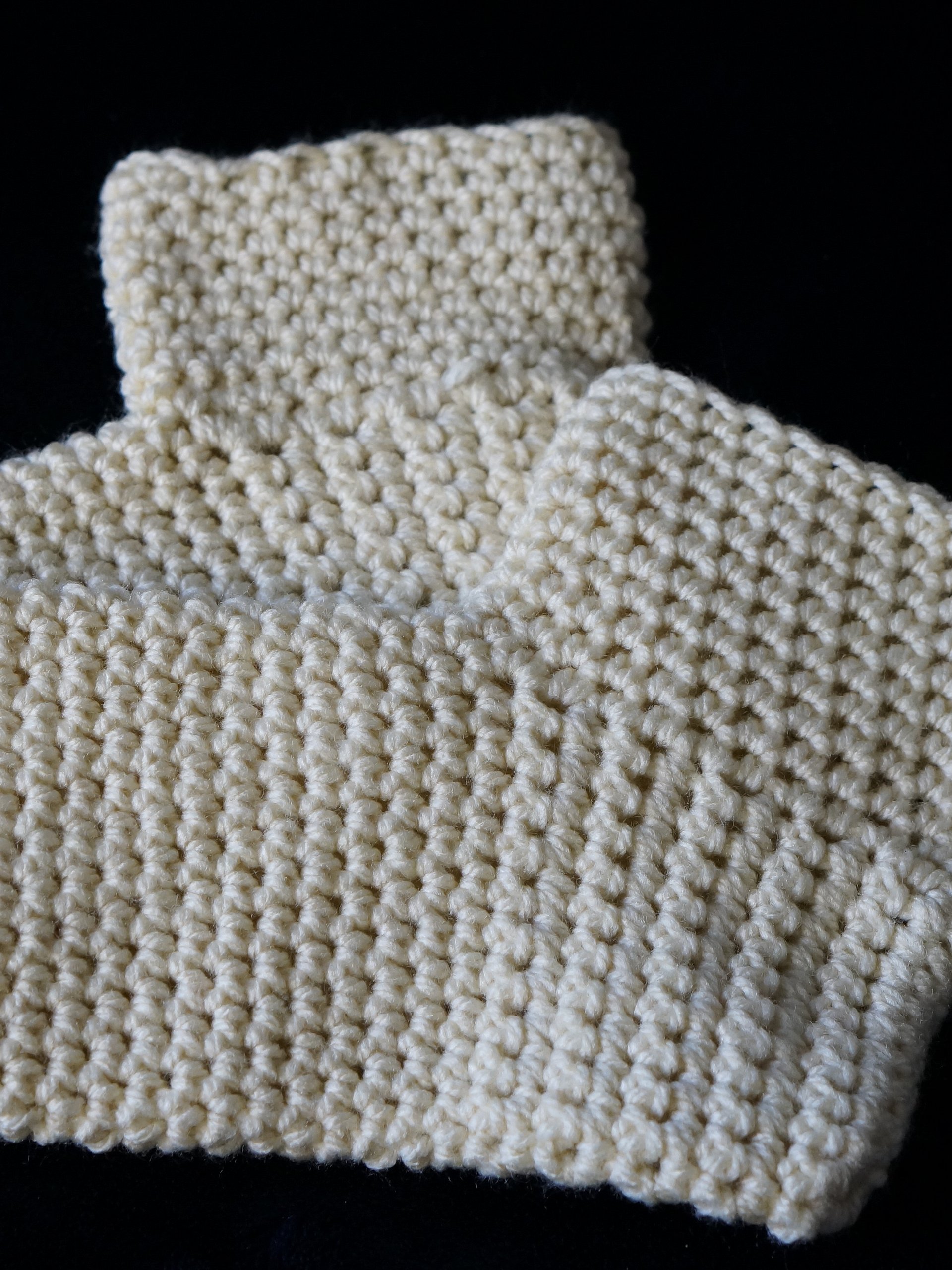 Slipper socks pdf pattern product image (1)