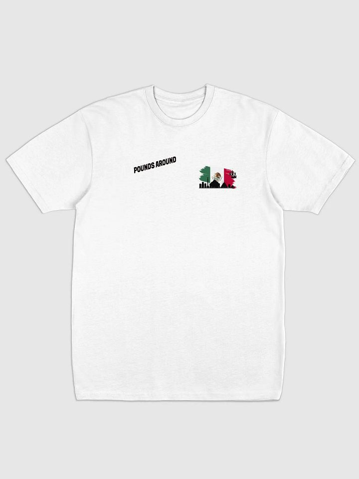 POUNDS AROUND MEXICO SHIRT product image (1)