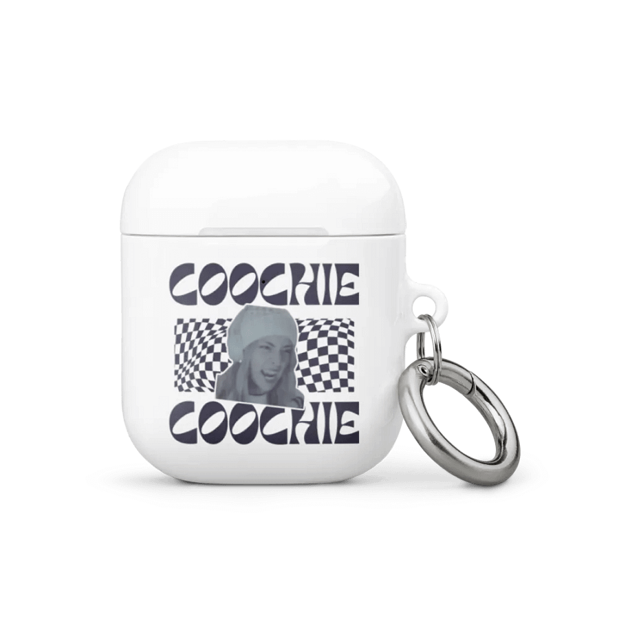 coochie airpod case product image (1)