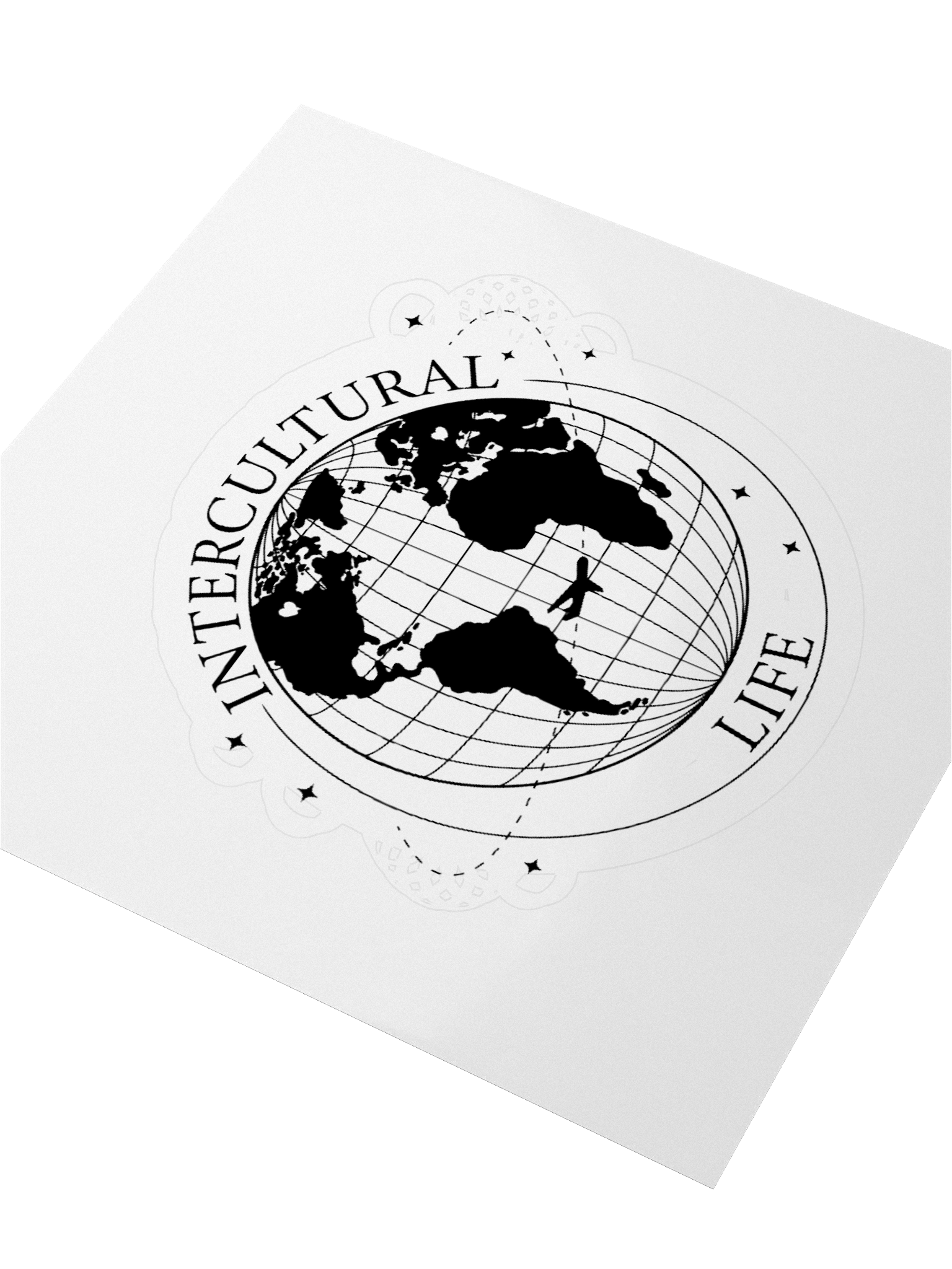 Intercultural Life Stickers product image (3)