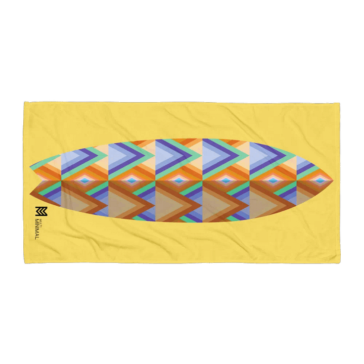 Pop-up Beach Towel product image (1)