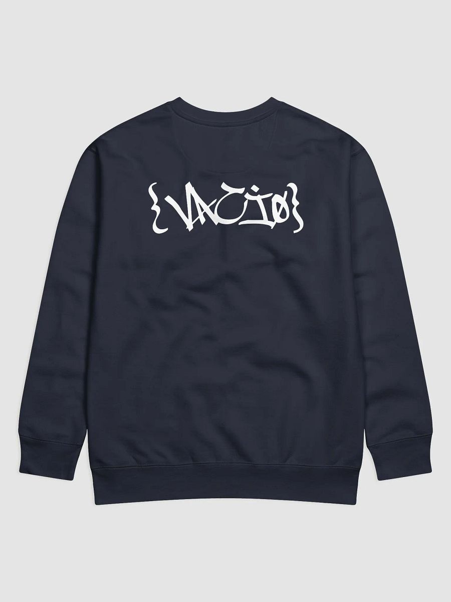 VACIO Grafitti Back Logo Crewneck Sweatshirt product image (4)