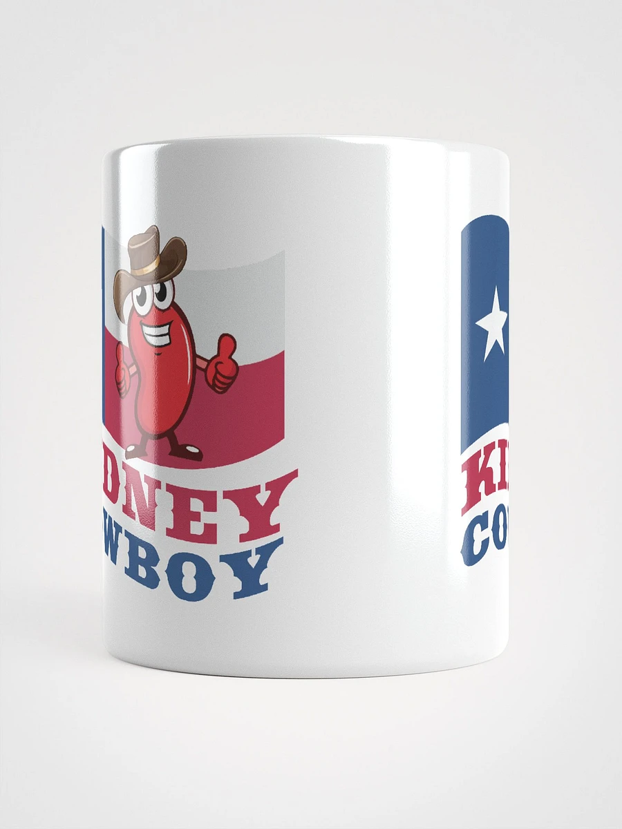 Kidneycowboy Light Coffee Mug product image (5)