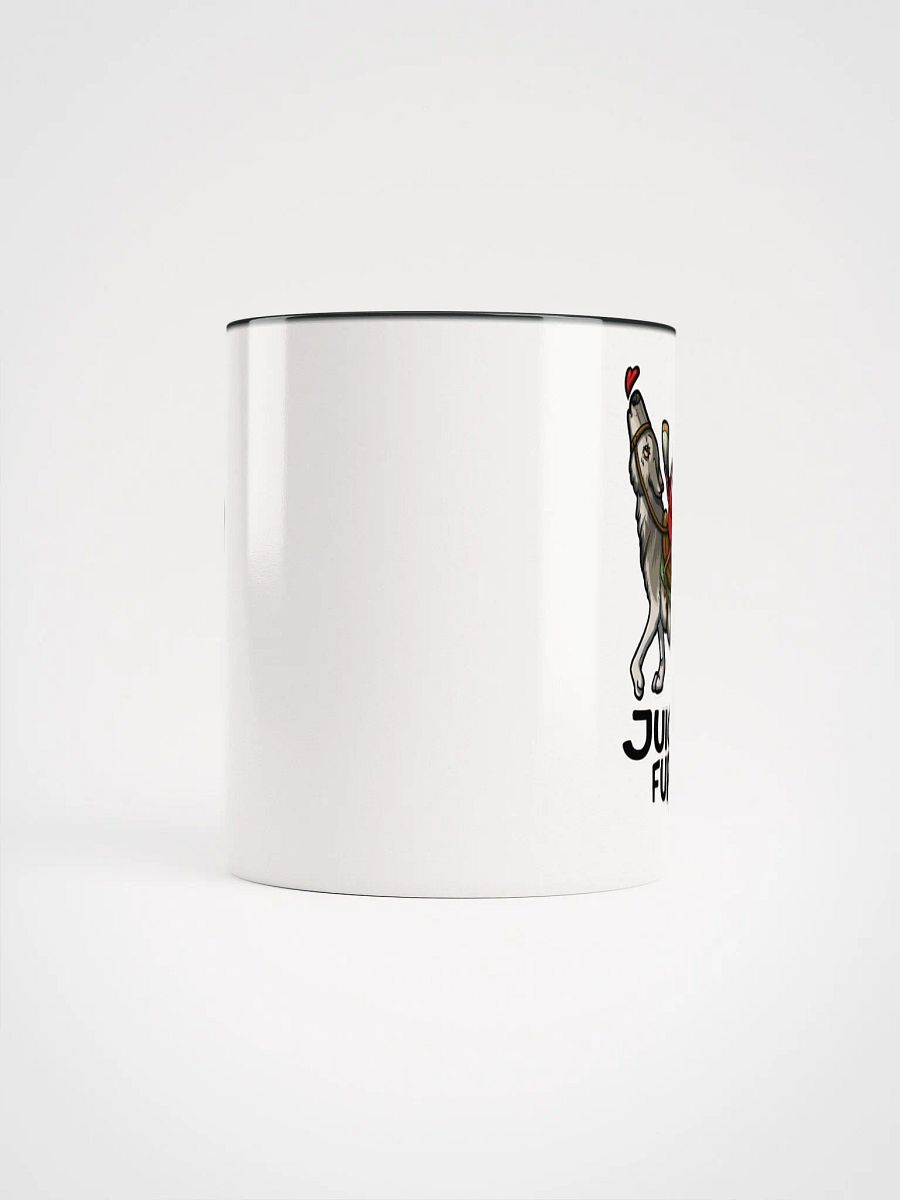 Juicey Fury Mug 2-Tone product image (5)