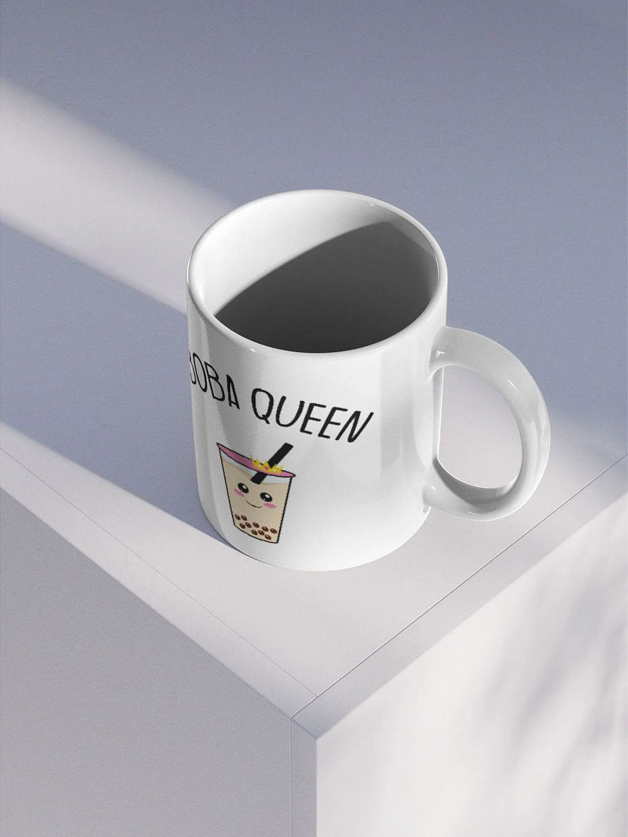 Boba Queen Mug product image (3)