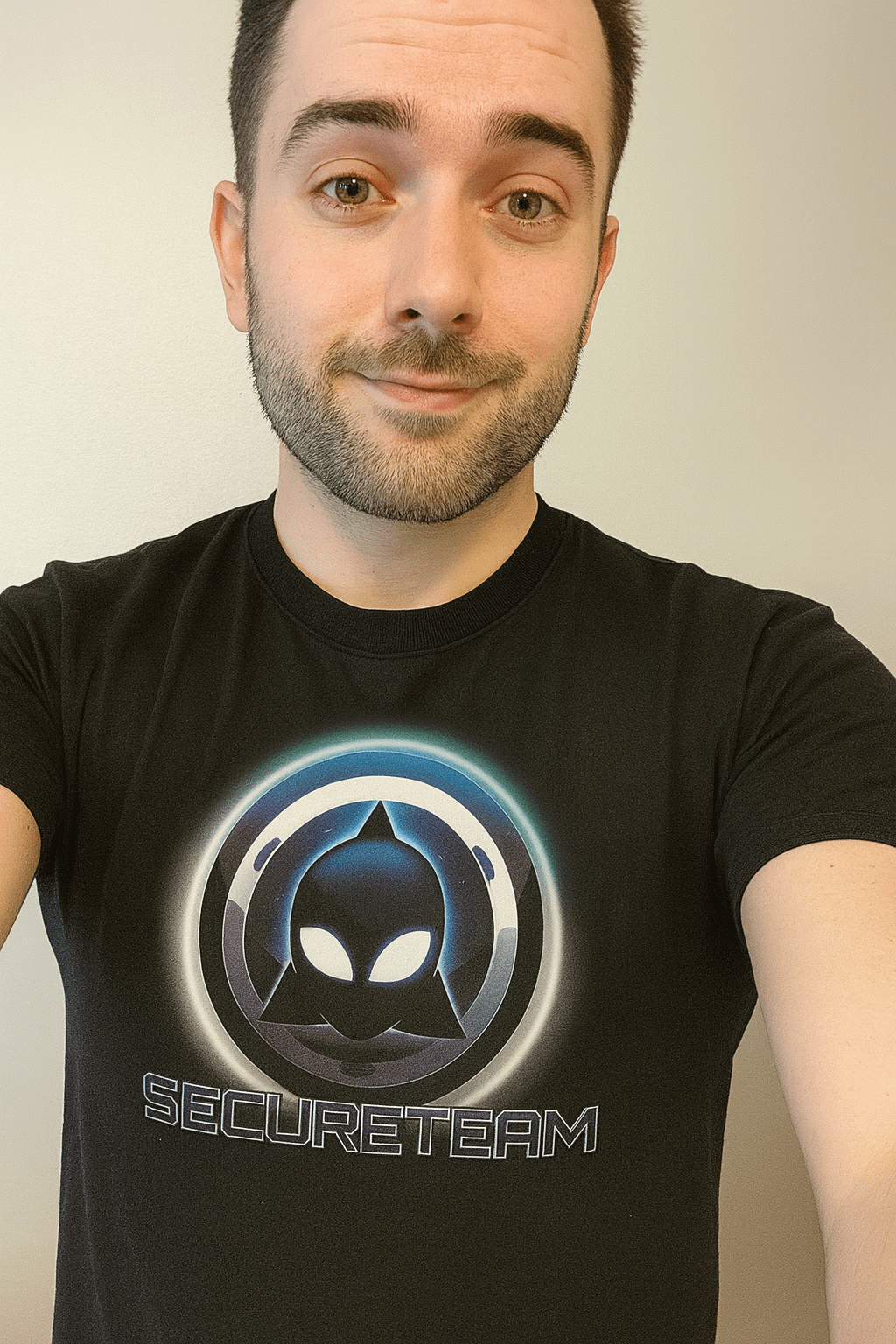 Secureteam - TR3B Edition Tee product image (2)