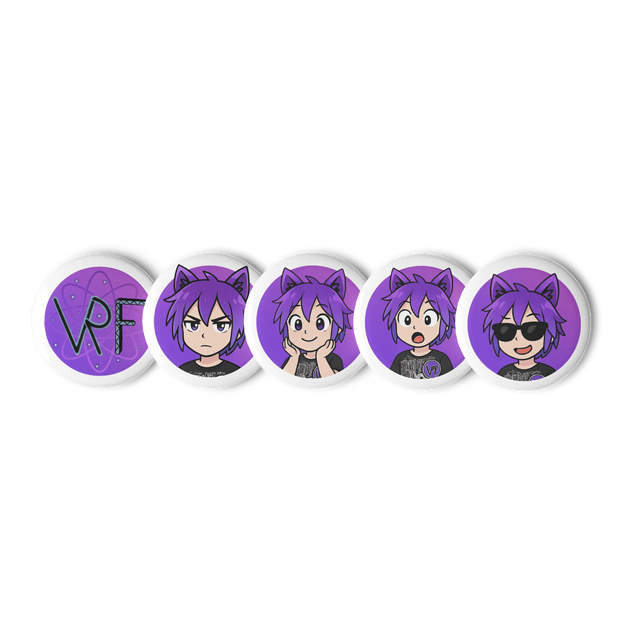 Daz Badges product image (1)
