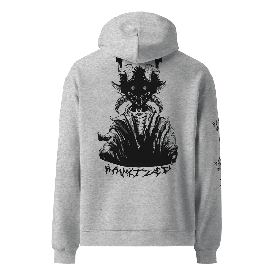 [ HAUNTZED BRIGHT ] Oversized - Jumper // SYN product image (5)