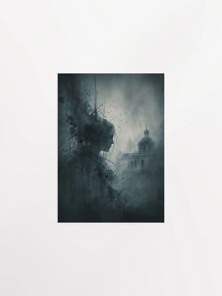 A Haunted Past Poster product image (3)