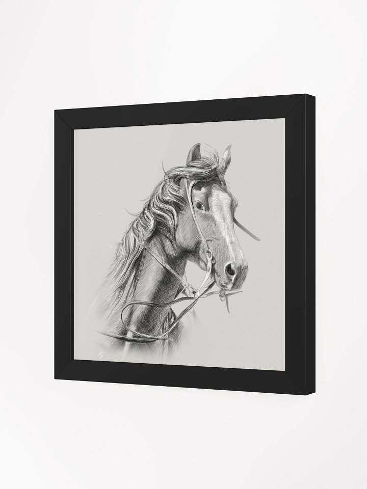 Majestic Equine Elegance Poster product image (20)
