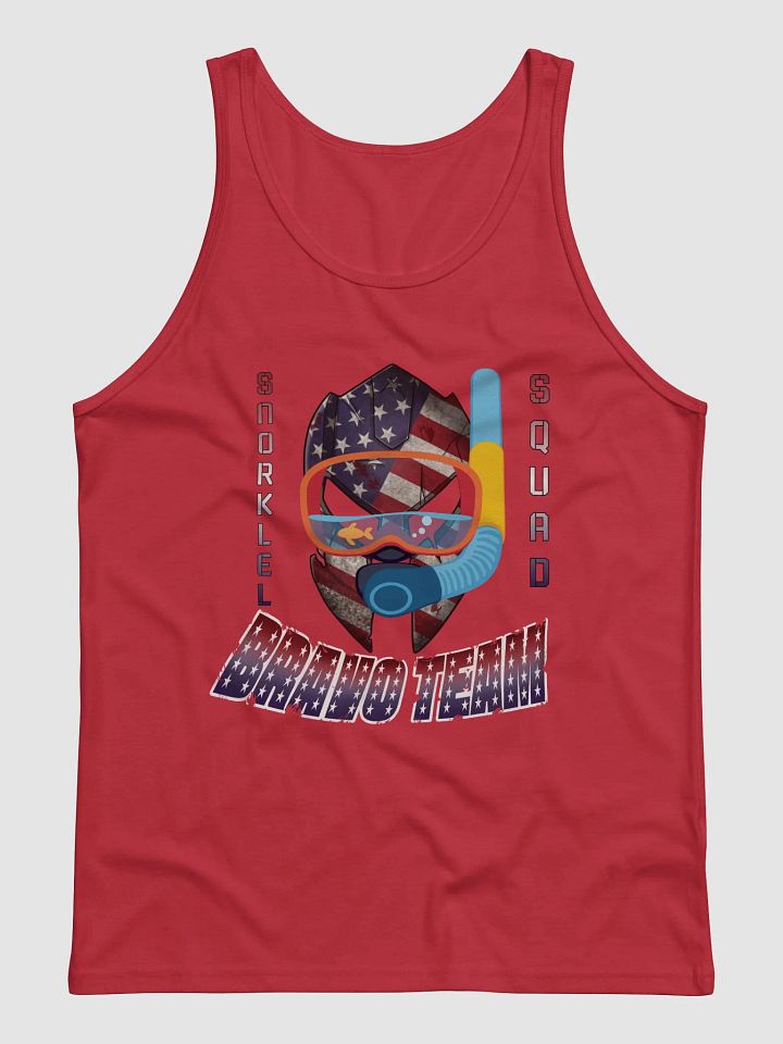 snorkel squad tank top product image (1)