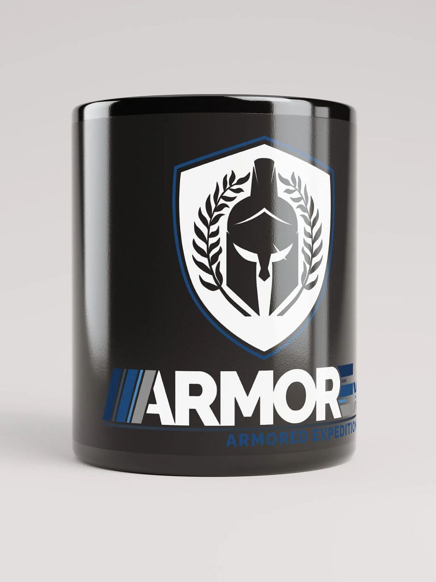 AEX Black Mug product image (10)