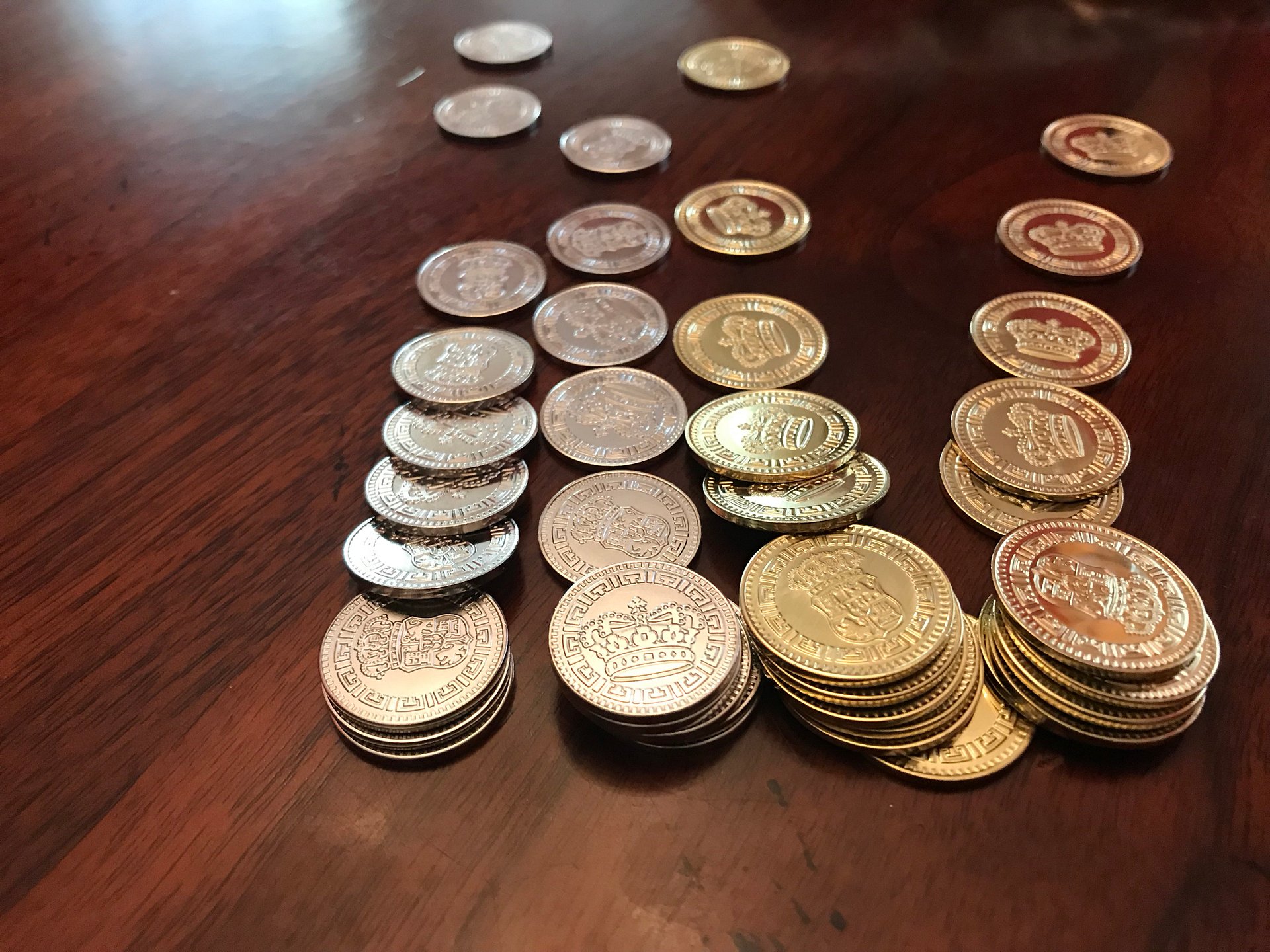 CRUX Coin Purchase Donation product image (1)