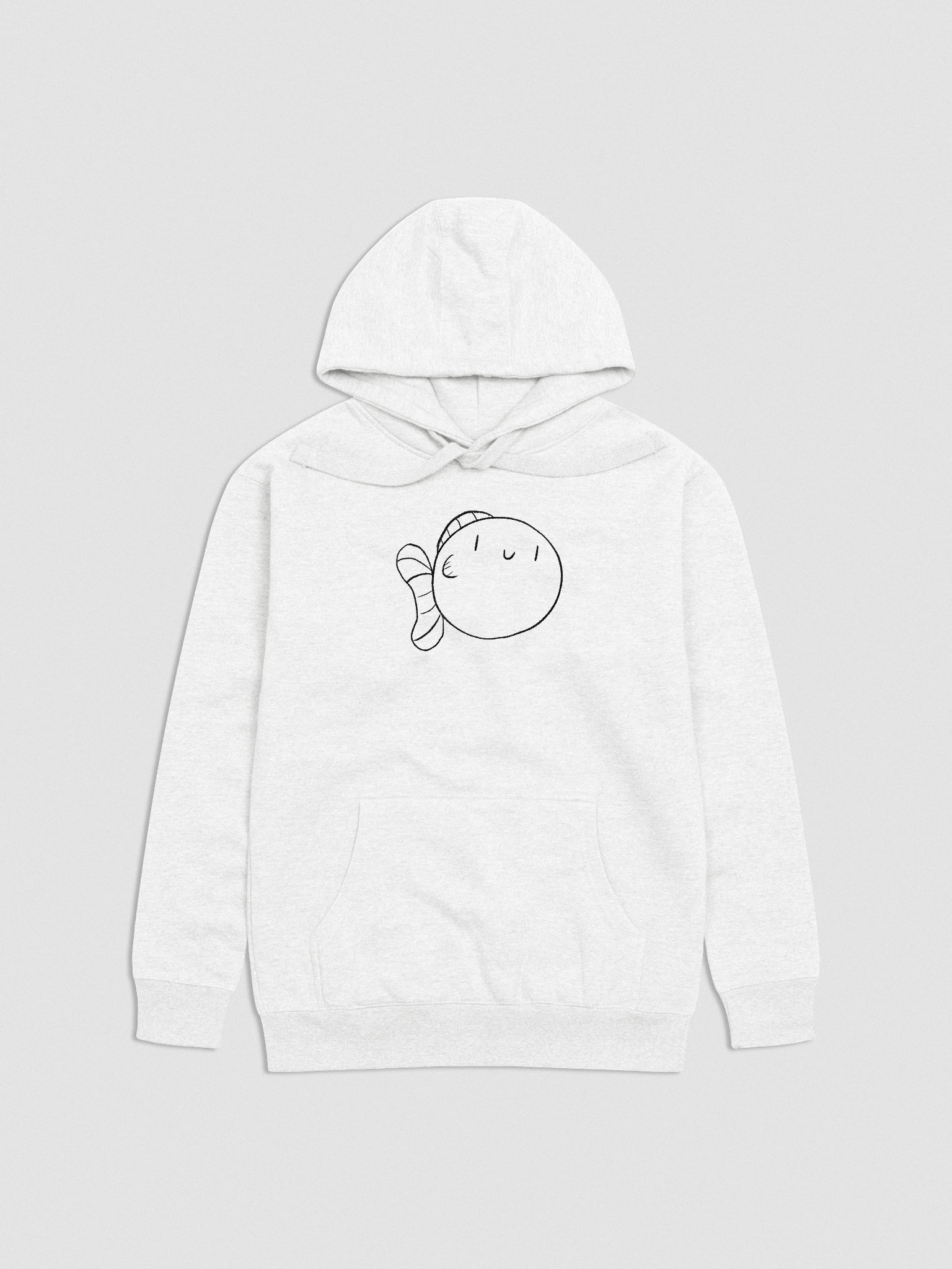 Embroidered Dockie Unisex Premium Hoodie product image (1)