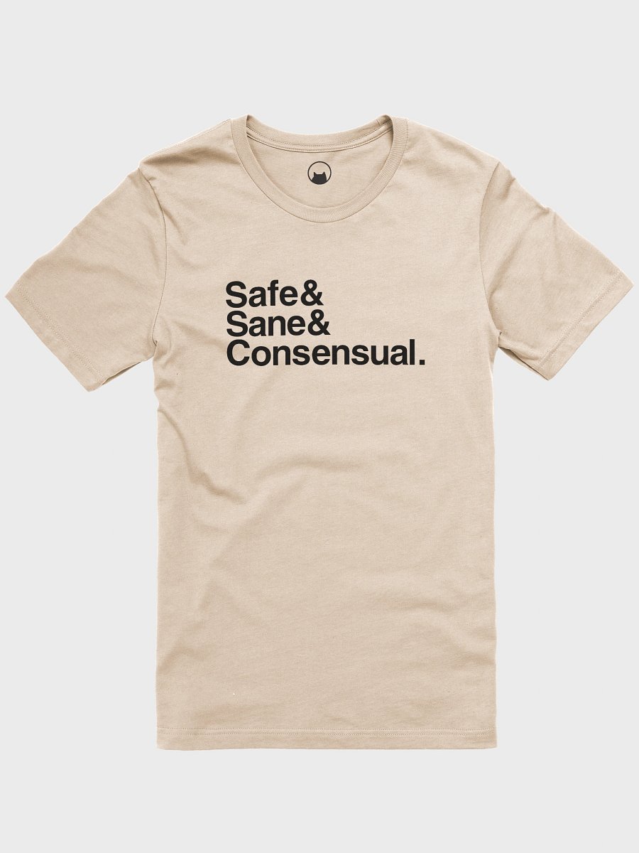 Safe & Sane & Consensual product image (6)