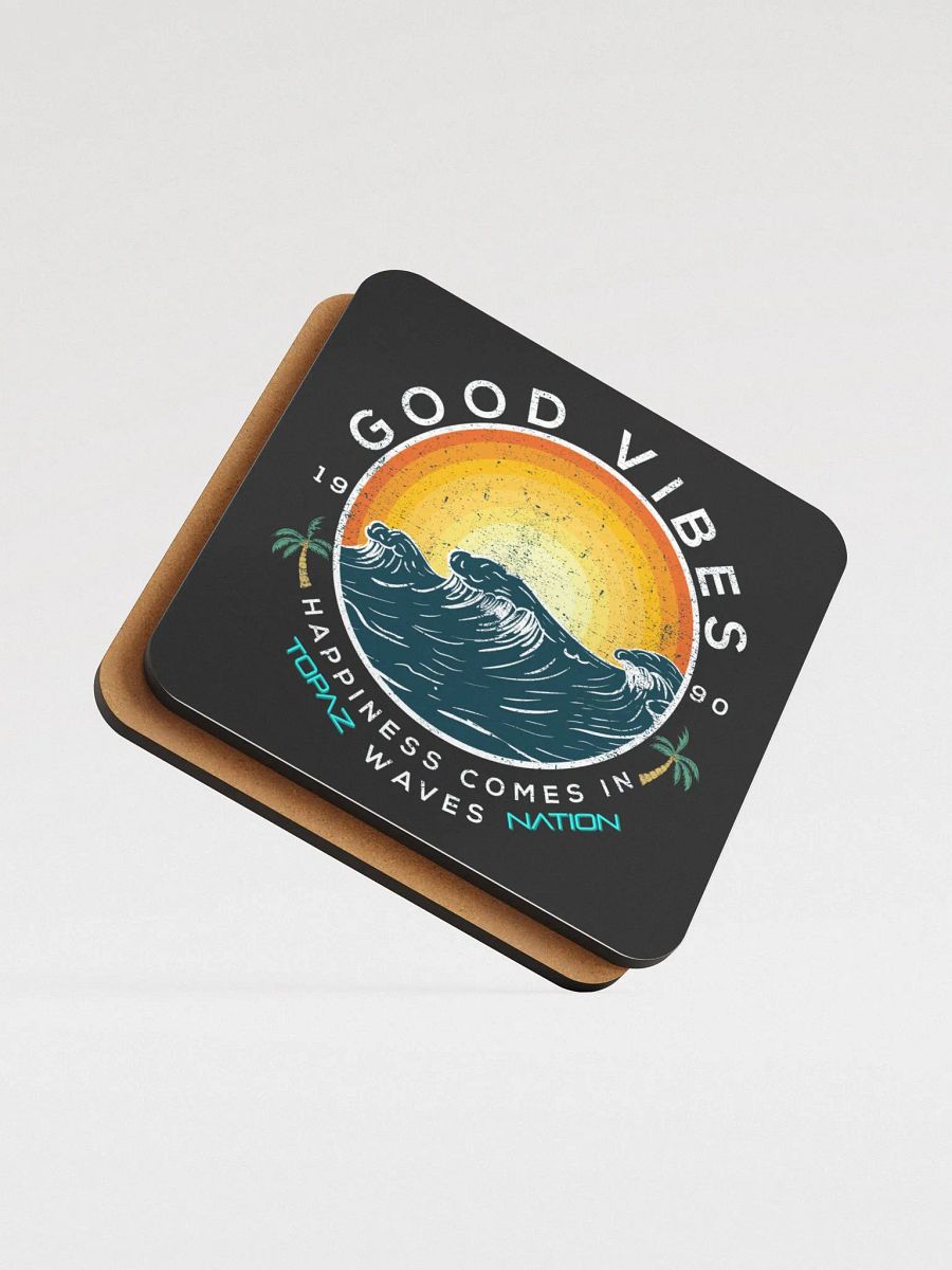 Topaz Nation Coaster product image (3)