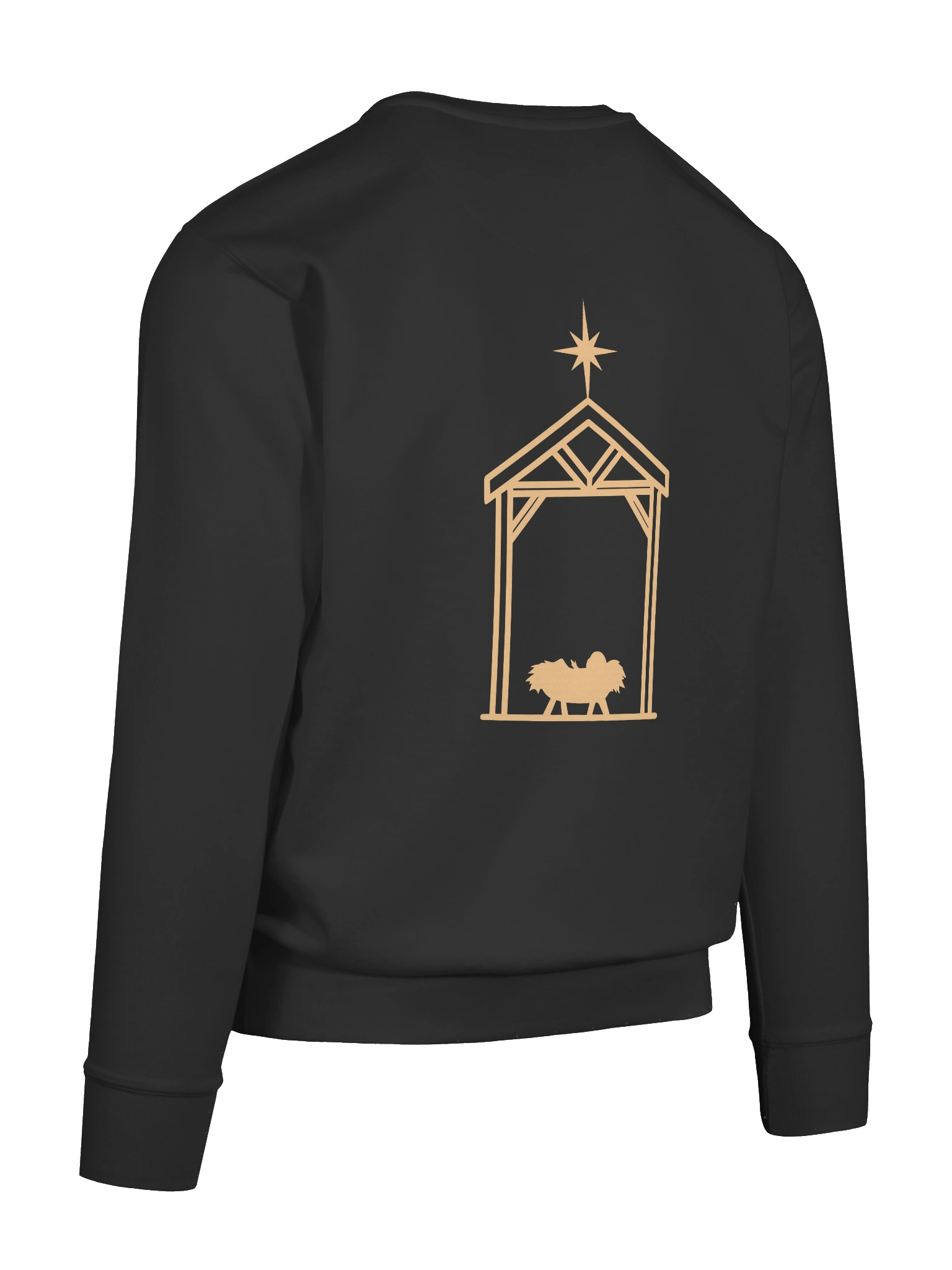 Unto Us a Savior is born Sweatshirt product image (59)