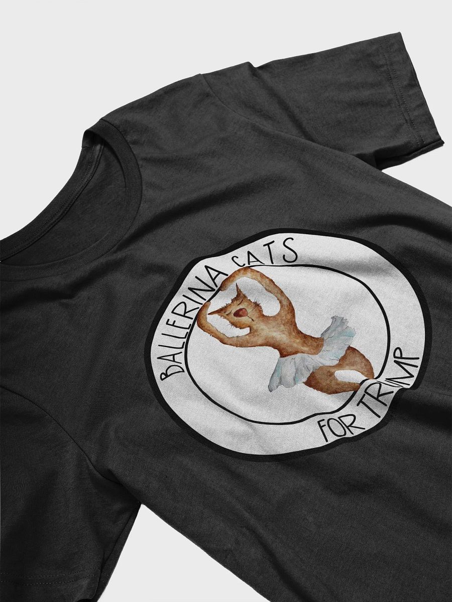 Ballerina Cats For Trump product image (15)
