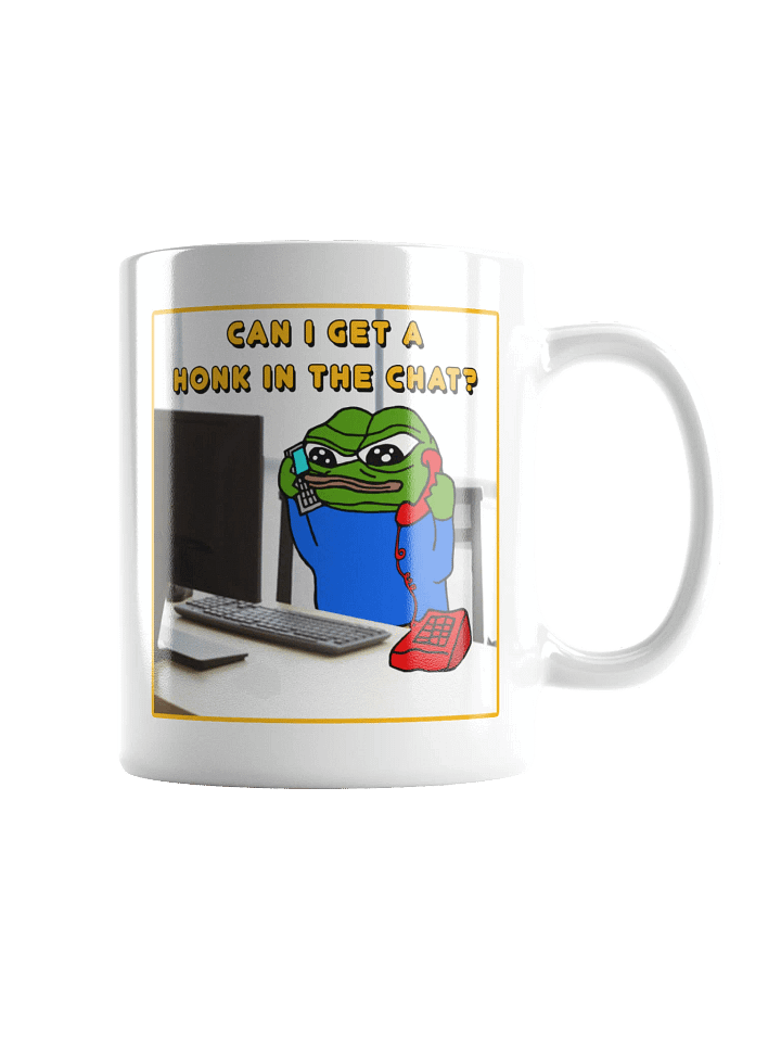 Can I Get A Honk in the Chat? - Mug product image (2)