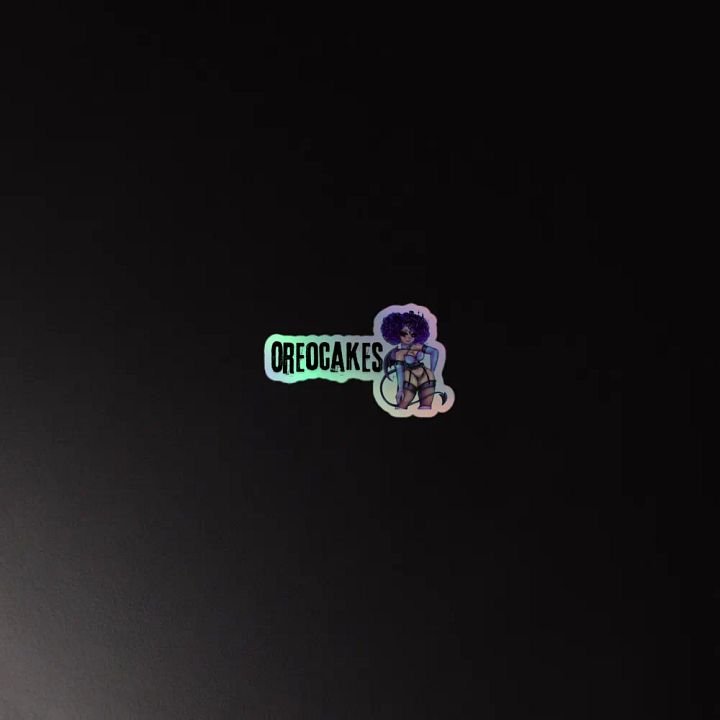 0reo Sticker! product image (4)